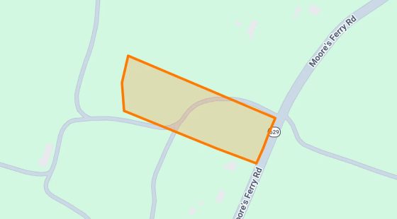 4.65 Acres in Skippers - Greensville County, VA in Greensville County, VA
