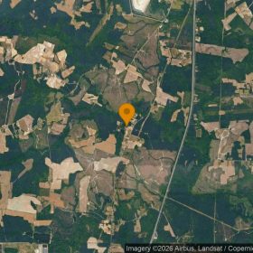 4.65 Acres in Skippers - Greensville County, VA in Greensville County, VA