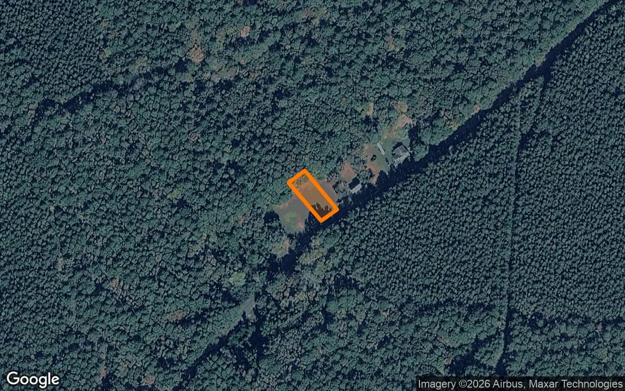0.47 Acres in Hacksneck - Accomack County, VA in Accomack County, VA
