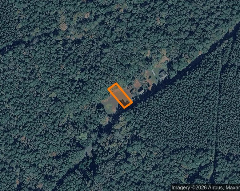 0.47 Acres in Hacksneck - Accomack County, VA in Accomack County, VA