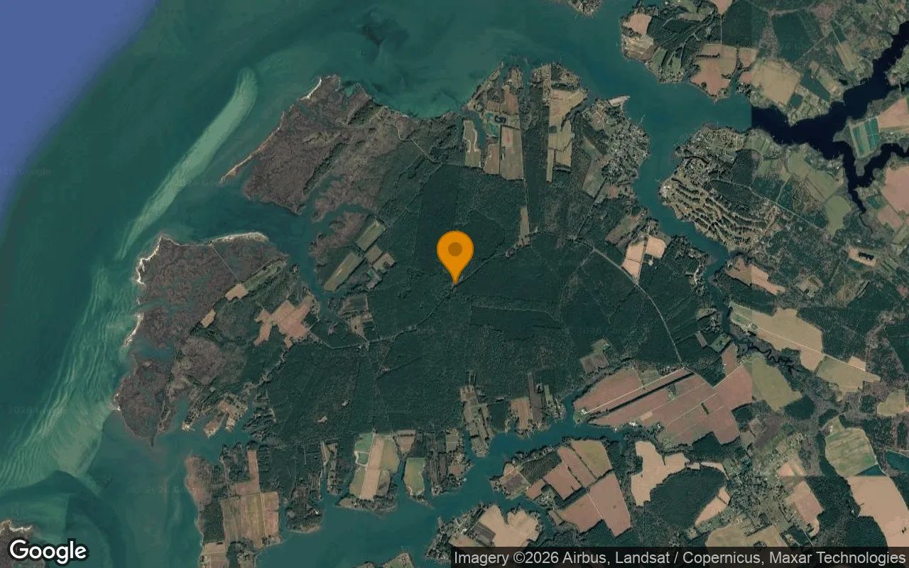 0.47 Acres in Hacksneck - Accomack County, VA in Accomack County, VA
