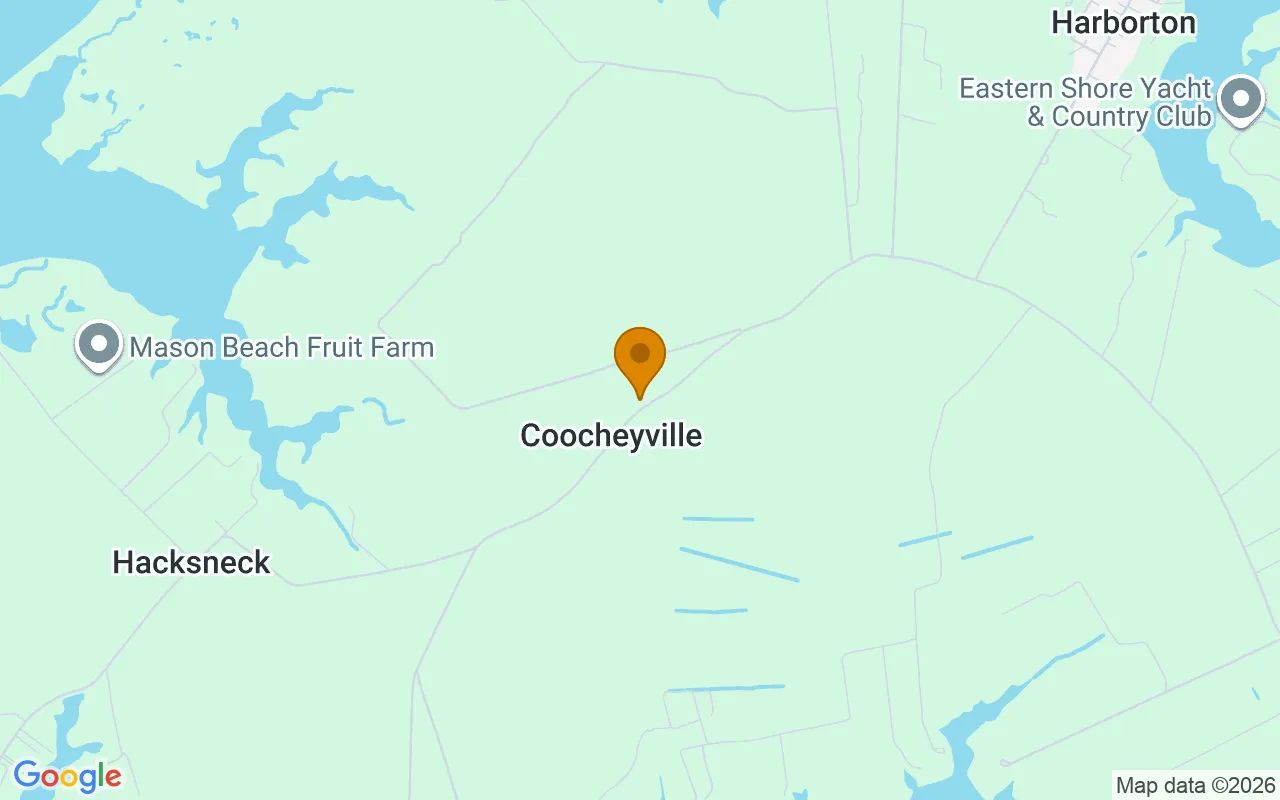0.47 Acres in Hacksneck - Accomack County, VA in Accomack County, VA