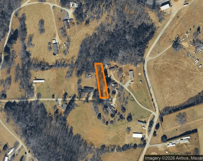 0.33 Acres in Callaway - Franklin County, VA in Franklin County, VA