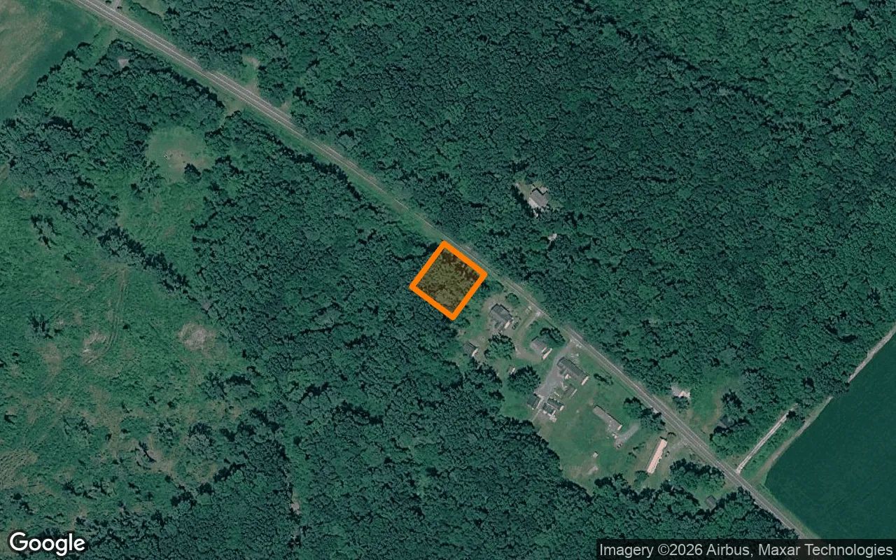 0.31 Acres in Temperanceville - Accomack County, VA in Accomack County, VA