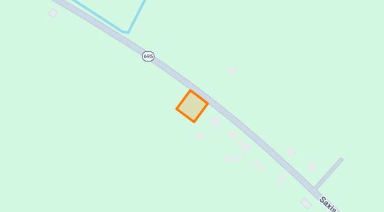 0.31 Acres in Temperanceville - Accomack County, VA in Accomack County, VA