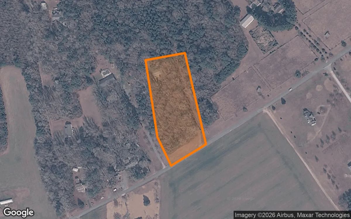3.19 Acres in Wake - Middlesex County, VA - Main image
