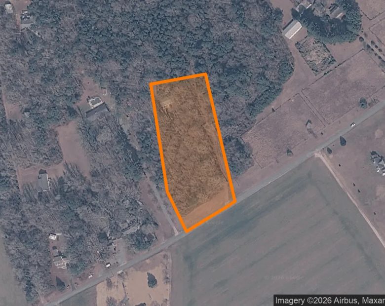 3.19 Acres in Wake - Middlesex County, VA in Middlesex County, VA