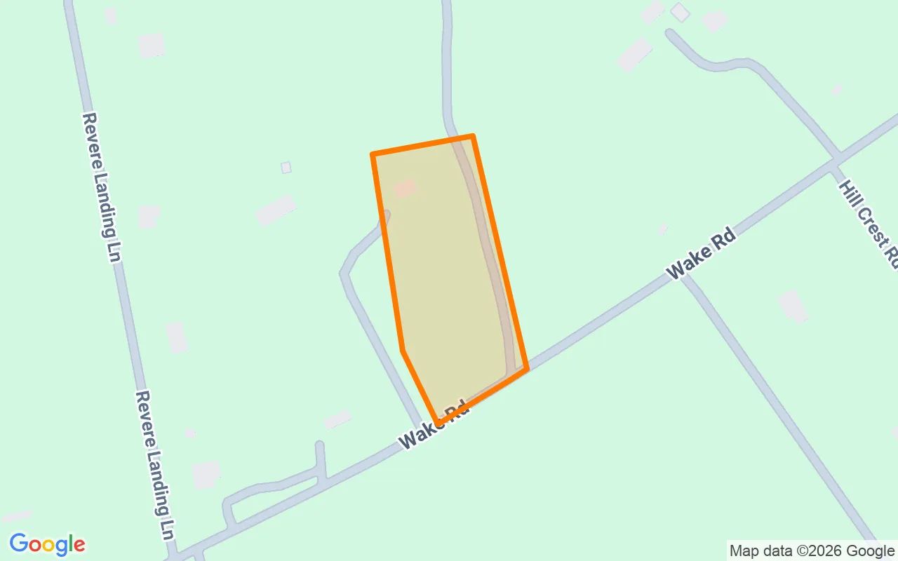 3.19 Acres in Wake - Middlesex County, VA in Middlesex County, VA