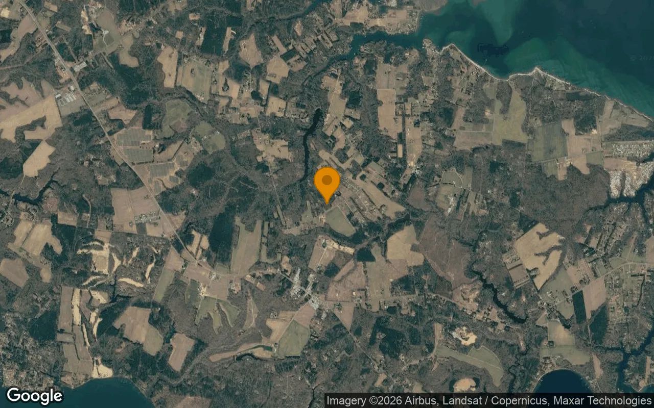 3.19 Acres in Wake - Middlesex County, VA in Middlesex County, VA