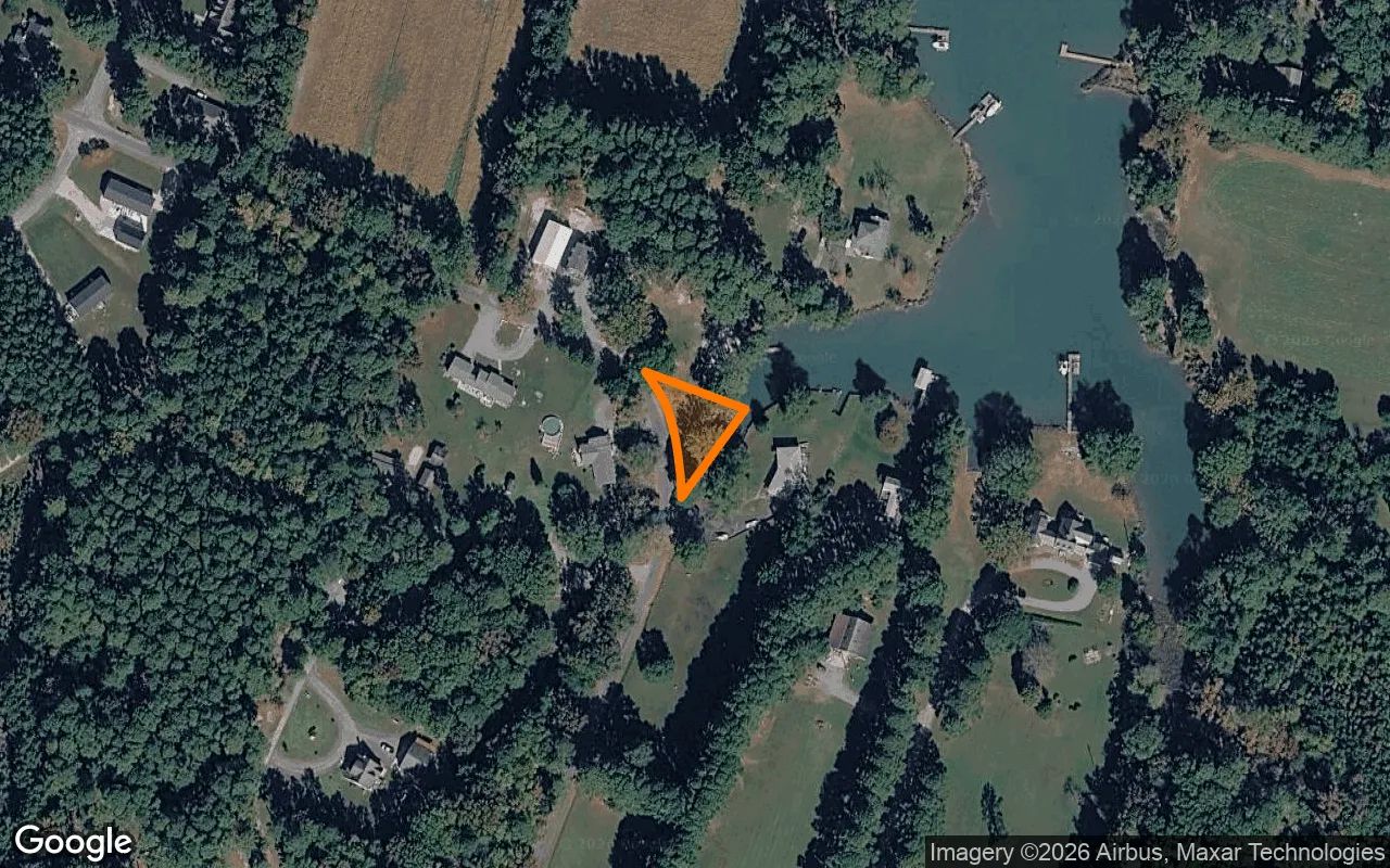 0.22 Acres in Moon - Mathews County, VA in Mathews County, VA