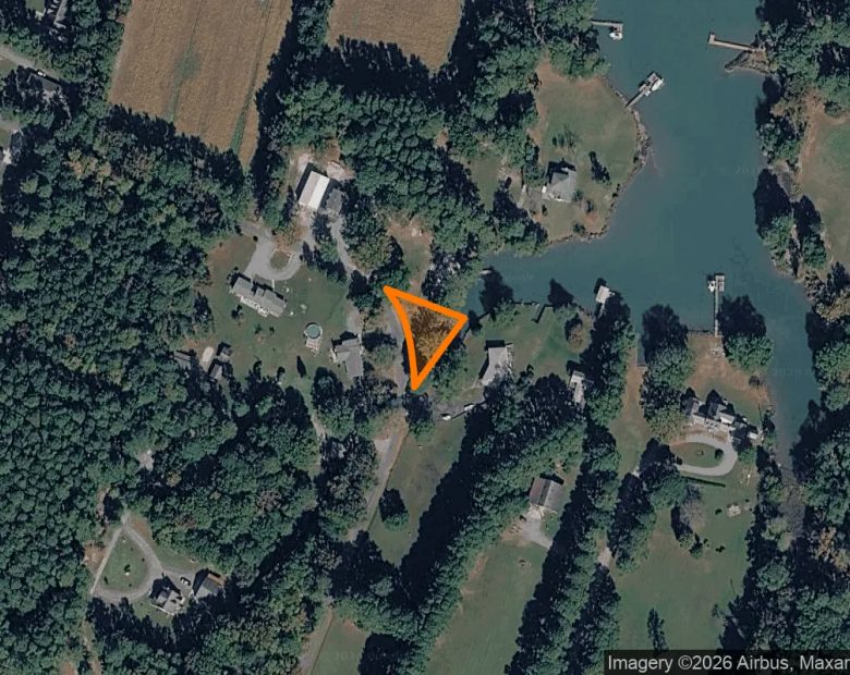 0.22 Acres in Moon - Mathews County, VA in Mathews County, VA