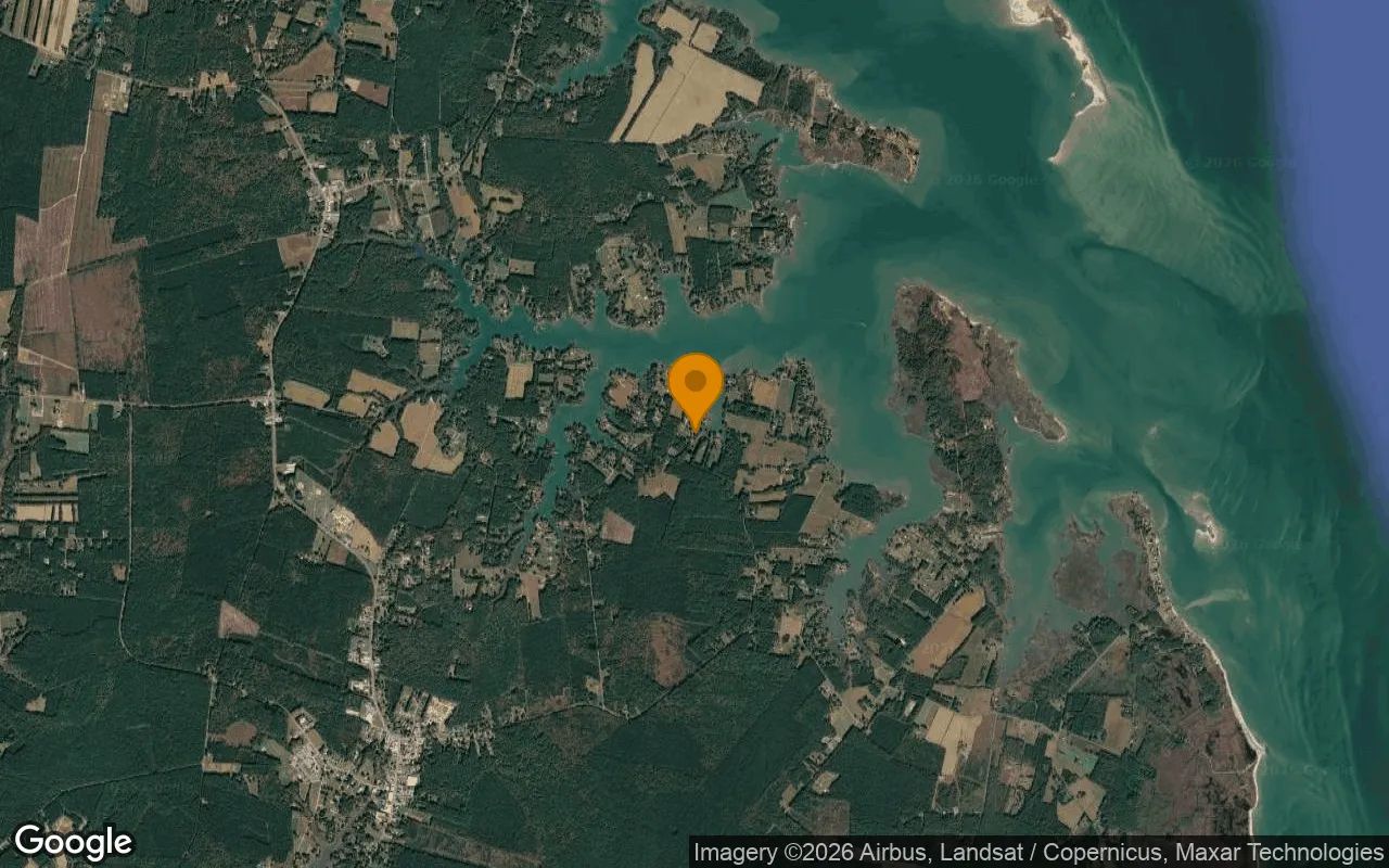 0.22 Acres in Moon - Mathews County, VA in Mathews County, VA