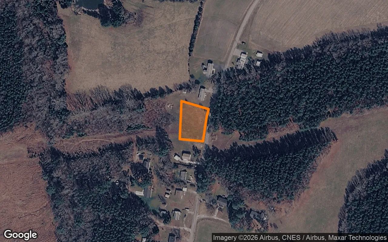 0.55 Acres in South Hill - Mecklenburg County, VA in Mecklenburg County, VA