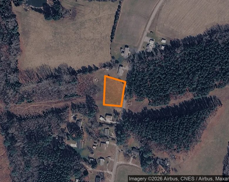 0.55 Acres in South Hill - Mecklenburg County, VA in Mecklenburg County, VA