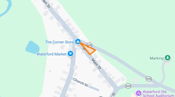 0.16 Acres in Waterford - Loudoun County, VA in Loudoun County, VA