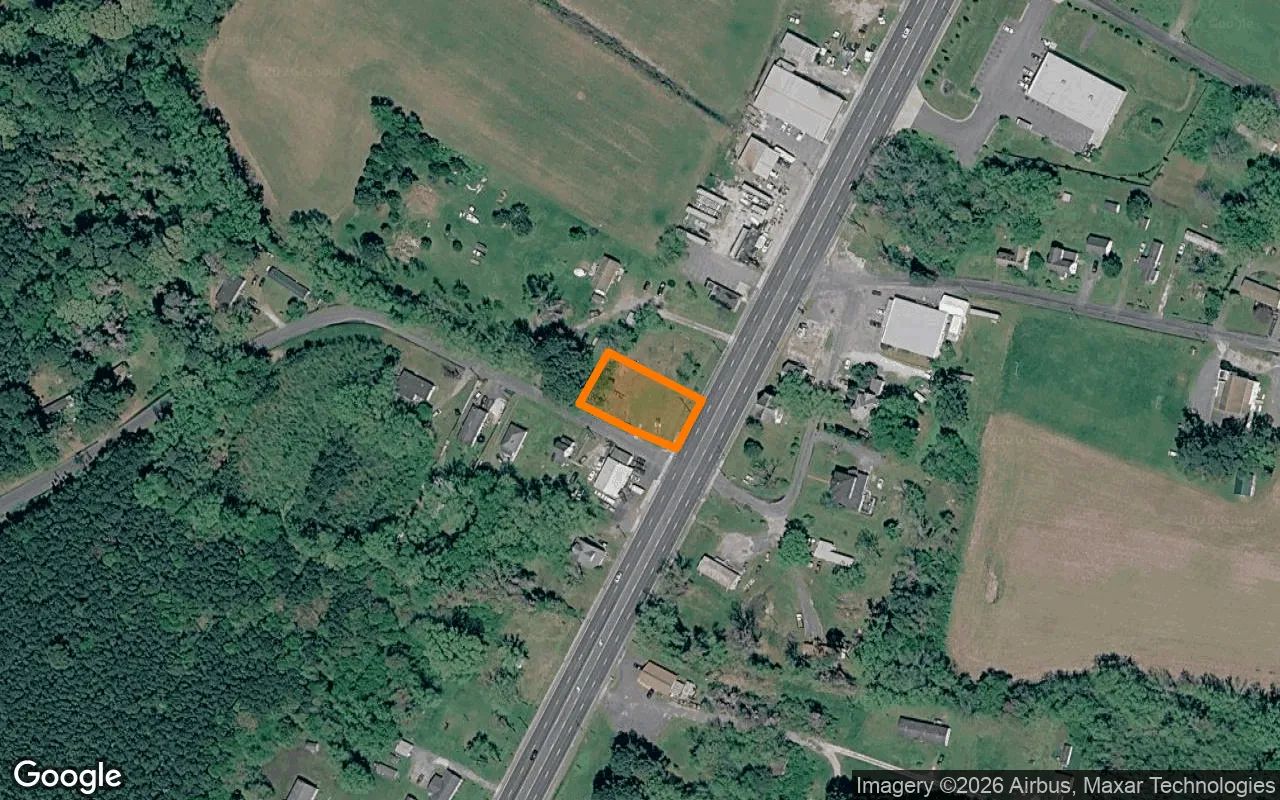 0.34 Acres in Mappsville - Accomack County, VA in Accomack County, VA
