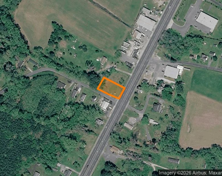 0.34 Acres in Mappsville - Accomack County, VA in Accomack County, VA