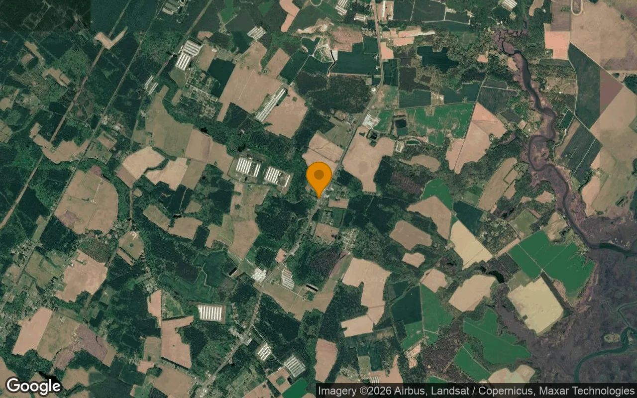 0.34 Acres in Mappsville - Accomack County, VA in Accomack County, VA