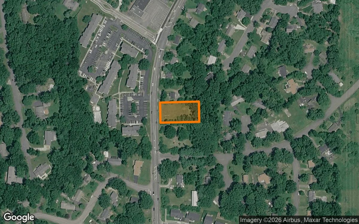 0.54 Acres in Fredericksburg - Fredericksburg, VA - Main image