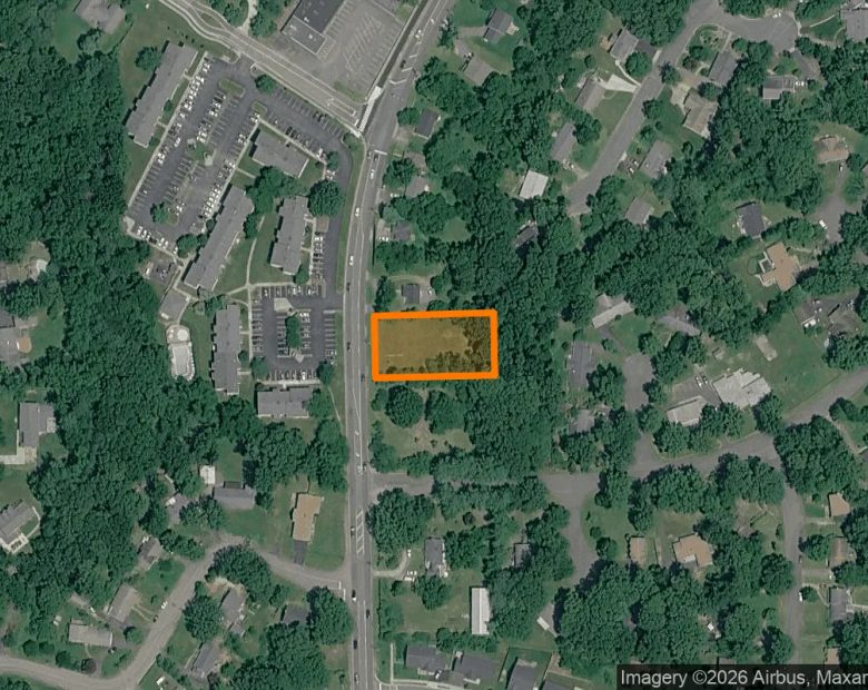 0.54 Acres in Fredericksburg - Fredericksburg, VA in Fredericksburg County, VA