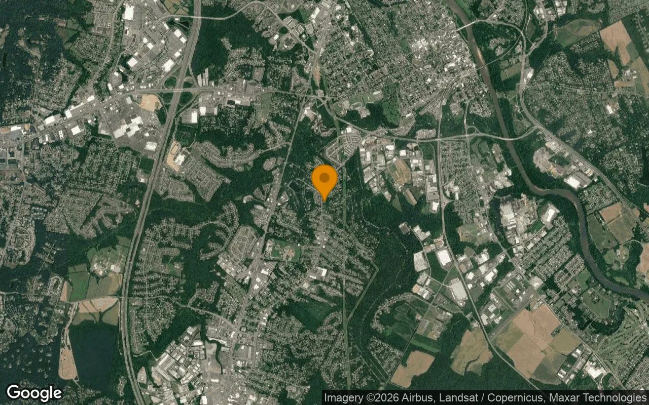 0.54 Acres in Fredericksburg - Fredericksburg, VA in Fredericksburg County, VA