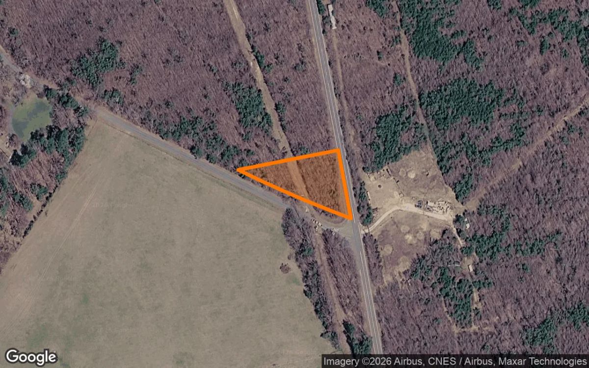 0.97 Acres in Meherrin - Prince Edward County, VA - Main image