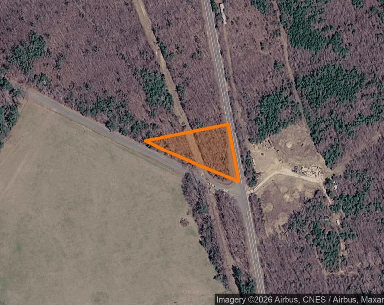 0.97 Acres in Meherrin - Prince Edward County, VA in Prince Edward County, VA
