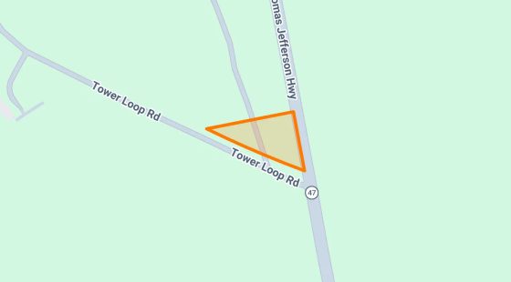 0.97 Acres in Meherrin - Prince Edward County, VA in Prince Edward County, VA