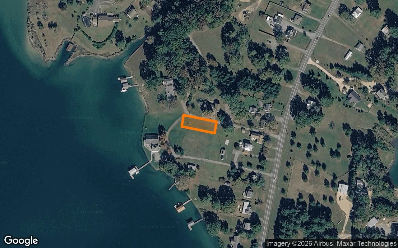 0.22 Acres in Burgess - Northumberland County, VA in Northumberland County, VA
