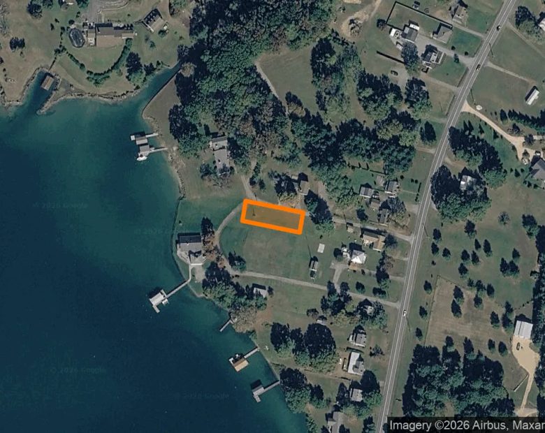 0.22 Acres in Burgess - Northumberland County, VA in Northumberland County, VA