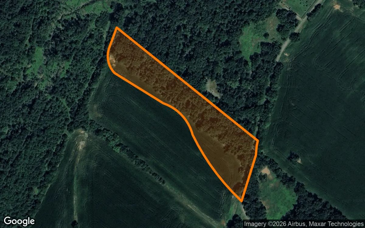 4.73 Acres in Mitchells - Culpeper County, VA - Main image