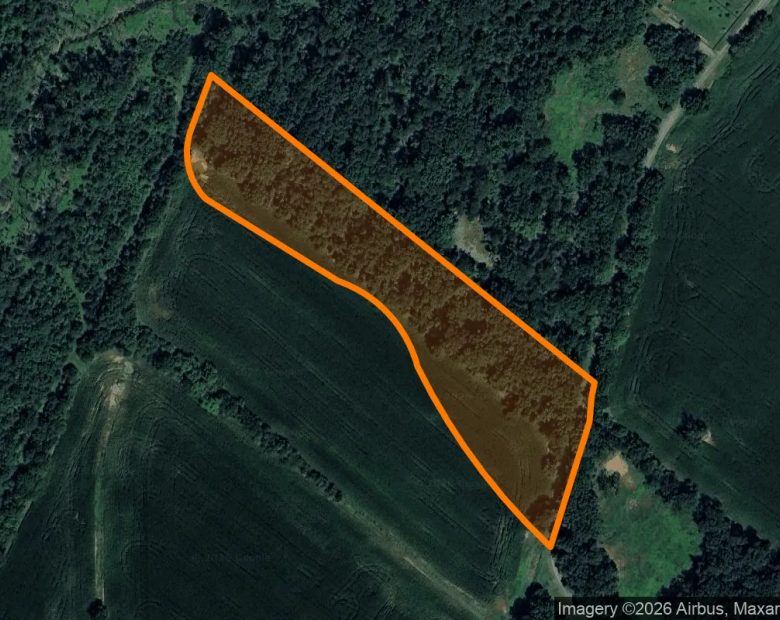 4.73 Acres in Mitchells - Culpeper County, VA in Culpeper County, VA
