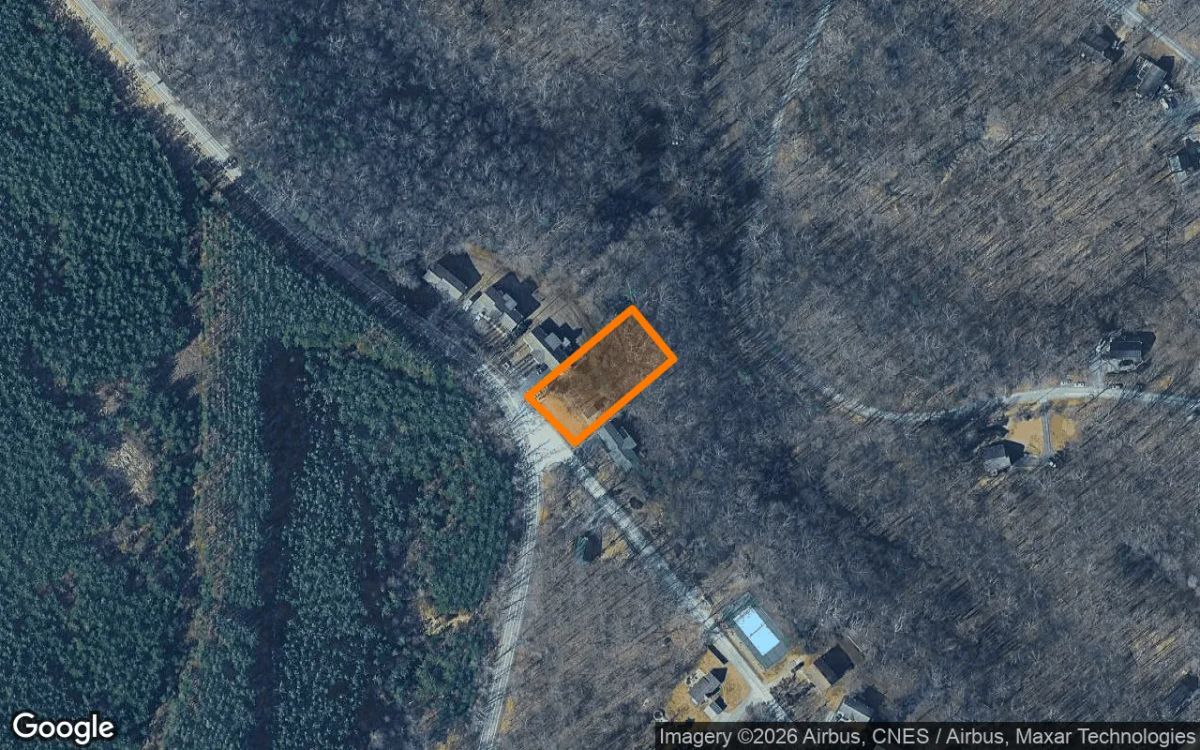 0.55 Acres in Hardy - Franklin County, VA - Main image