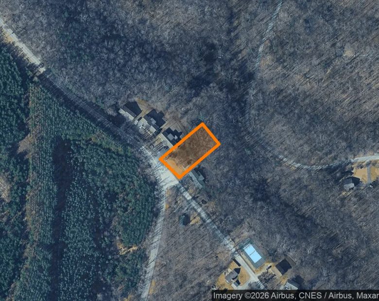 0.55 Acres in Hardy - Franklin County, VA in Franklin County, VA