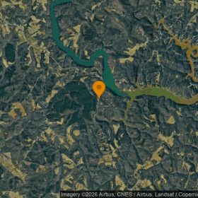 0.55 Acres in Hardy - Franklin County, VA in Franklin County, VA