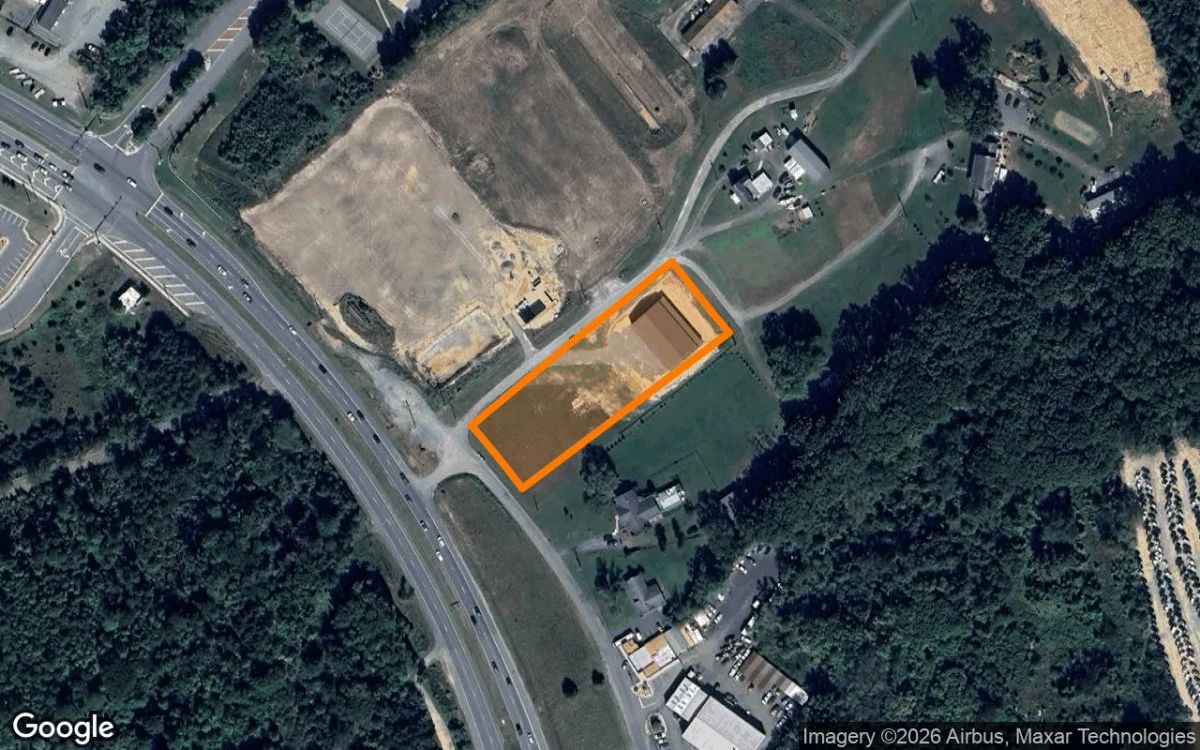 1.37 Acres in Fredericksburg - Stafford County, VA - Main image