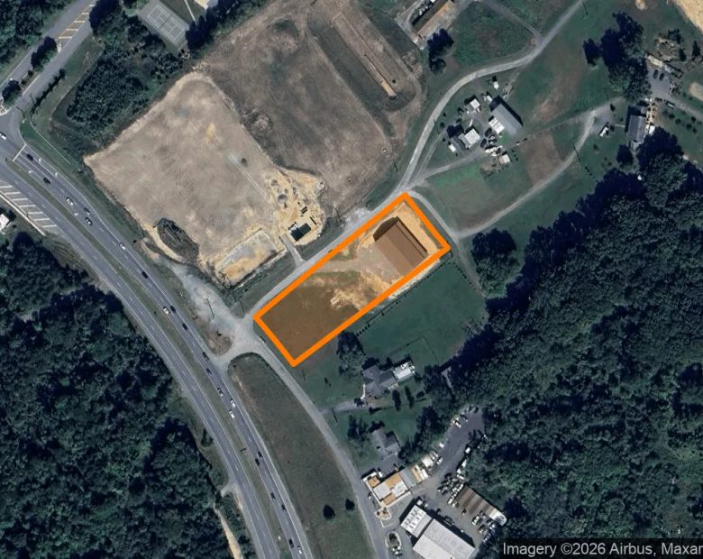 1.37 Acres in Fredericksburg - Stafford County, VA in Stafford County, VA