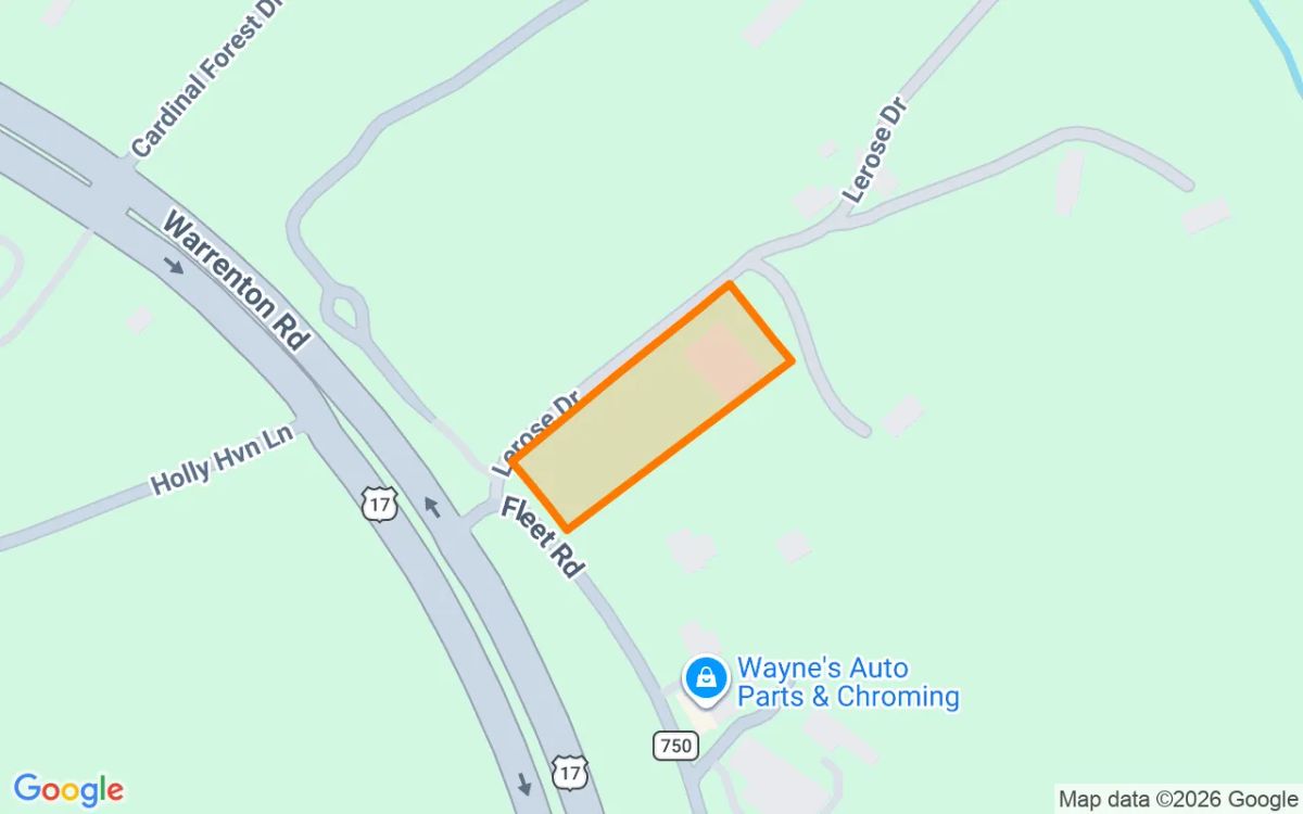 1.37 Acres in Fredericksburg - Stafford County, VA - Image 2