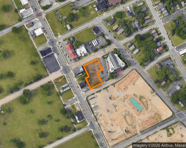 0.55 Acres in Newport News - Newport News, VA in Newport News County, VA