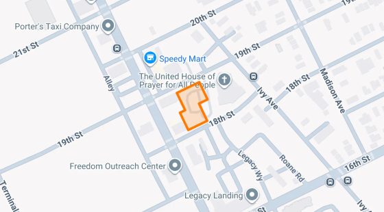 0.55 Acres in Newport News - Newport News, VA in Newport News County, VA