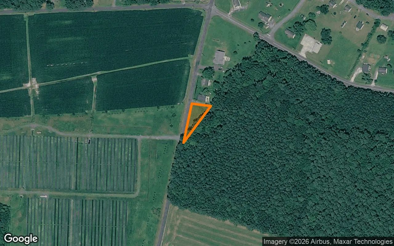 0.22 Acres in Oak Hall - Accomack County, VA in Accomack County, VA