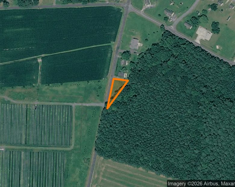 0.22 Acres in Oak Hall - Accomack County, VA in Accomack County, VA