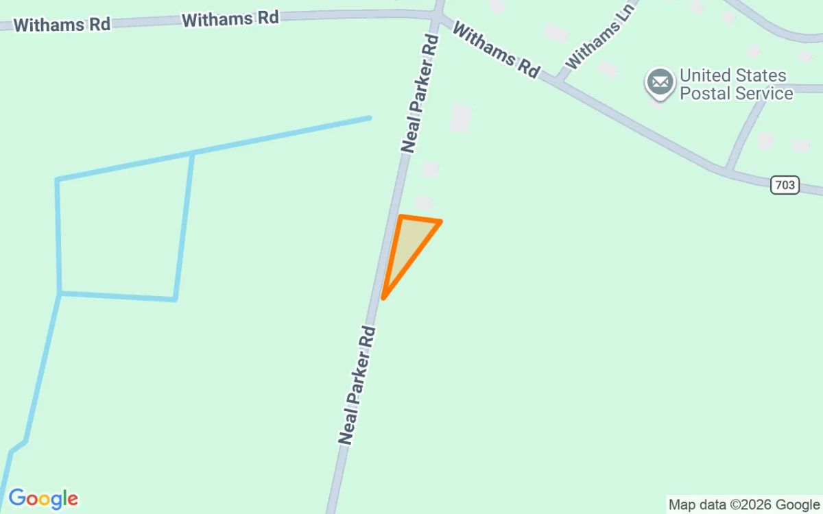 0.22 Acres in Oak Hall - Accomack County, VA - Image 2