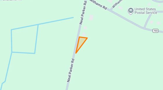 0.22 Acres in Oak Hall - Accomack County, VA in Accomack County, VA