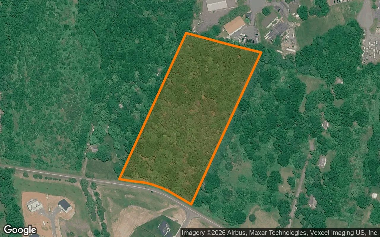7.41 Acres in Warrenton - Fauquier County, VA in Fauquier County, VA