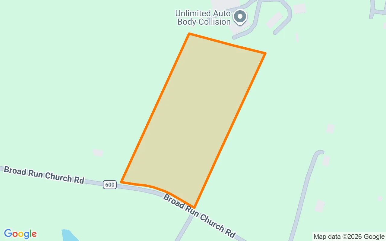 7.41 Acres in Warrenton - Fauquier County, VA in Fauquier County, VA