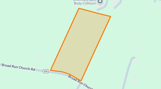 7.41 Acres in Warrenton - Fauquier County, VA in Fauquier County, VA