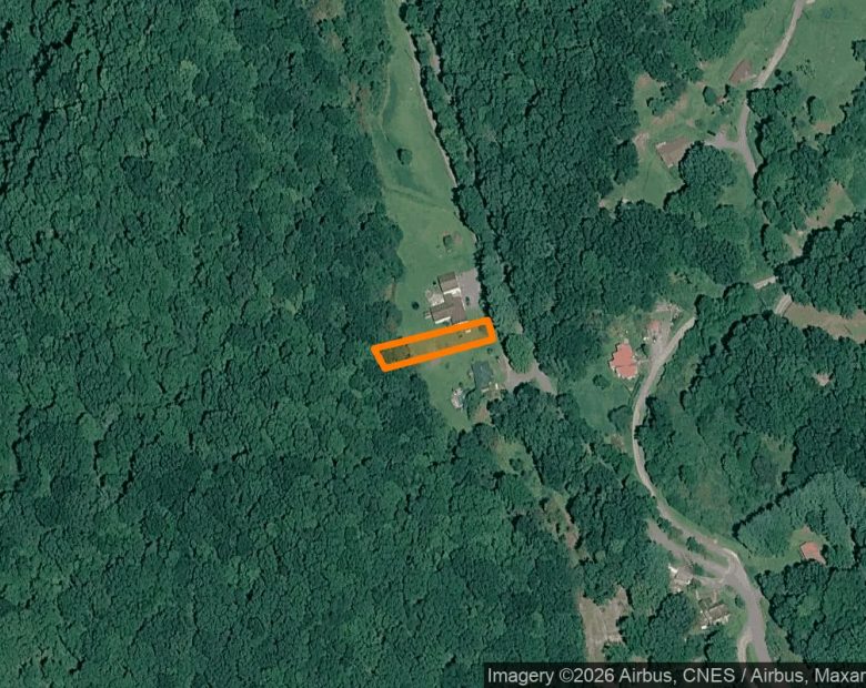 0.18 Acres in Falls Mills - Tazewell County, VA in Tazewell County, VA