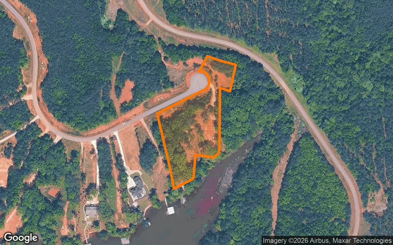 10.49 Acres in Ebony - Brunswick County, VA in Brunswick County, VA