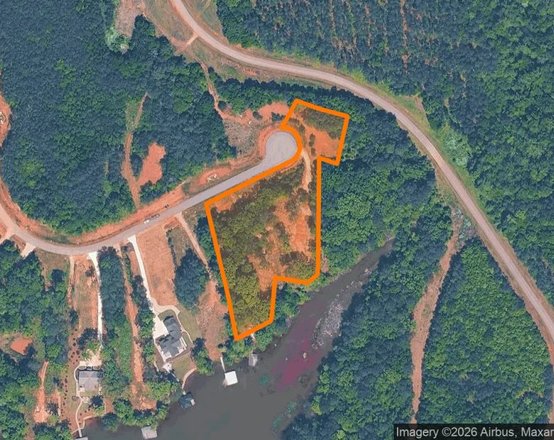 10.49 Acres in Ebony - Brunswick County, VA in Brunswick County, VA